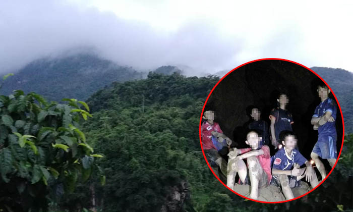 ยืนยัน 13 ชีวิตหายในถ้ำหลวง ไม่เกี่ยวกับขบวนการค้ายา แม้เป็นพื้นที่สีแดง