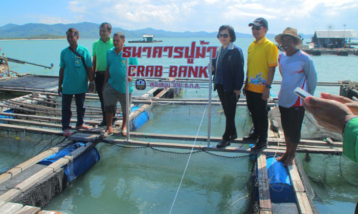 สุขจังที่พังงา “เกาะยาวน้อย” ร่วมพัฒนาอาชีพ-ผู้ว่าฯ หนุนแหล่งท่องเที่ยวใหม่ของไทย