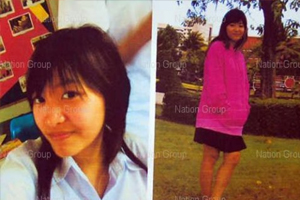 จับแล้วหนุ่มก่อสร้างฆ่าข่มขืนหมกศพนศ.สาว