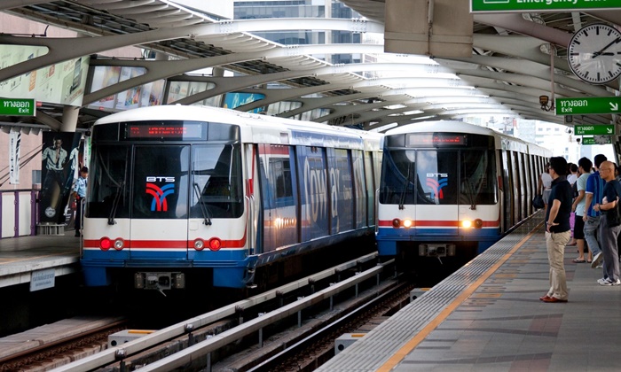 รถไฟฟ้าบีทีเอส ประกาศเยียวยาผู้โดยสาร "จ่ายเงินคืน-นั่งฟรี"