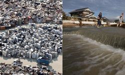 ชาวเน็ตยกนิ้ว "ญี่ปุ่น" ยังแยกขยะ แม้น้ำท่วมครั้งใหญ่ - ยอดตายพุ่ง 180 ศพ