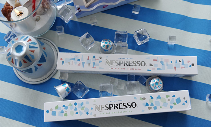 เนสเพรสโซเปิดตัวกาแฟ 2 สูตรพิเศษ แรงบันดาลใจจากวัฒนธรรมการดื่มกาแฟและเมนูกาแฟเย็นในแบบอิตาเลียน