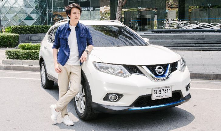 NISSAN X-TRAIL HYBRID X-PLORE Unordinary “กล้าท้าทายสู่ทุกจุดหมายที่ใจต้องการ”