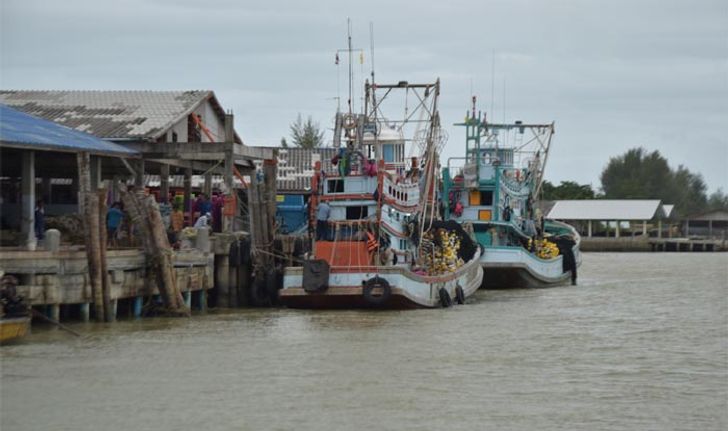 พังงาเตือนชาวเรือ-ปชช. รับสภาพอากาศน้ำท่วมคลื่นลมแรงระหว่าง 15-19 ก.ค.นี้