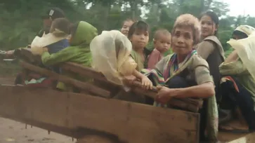 กู้ภัยไทยอัปเดตเหตุลาวเขื่อนแตก 2 หมู่บ้านสาหัส 700 ชีวิตยังตกค้าง