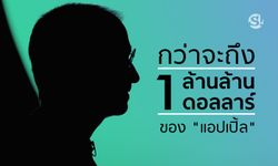 เปิดเส้นทาง "แอปเปิ้ล" เกือบลาวงการไอที กว่าจะถึงหลักล้านล้านดอลลาร์ในวันนี้