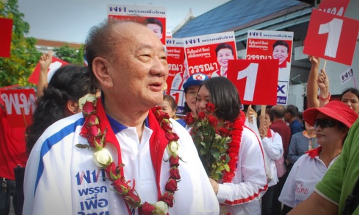 ปิดตำนาน ส.ส. 14 สมัย "สุชน ชามพูนท" เสียชีวิตด้วยโรคมะเร็งตับอ่อน