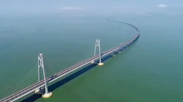 เกรงกระทบเจ้าถิ่น สะพานฮ่องกง-จูไห่-มาเก๊า ใช้ “นักอนุรักษ์” ประกบวิศวกรตลอดการก่อสร้าง