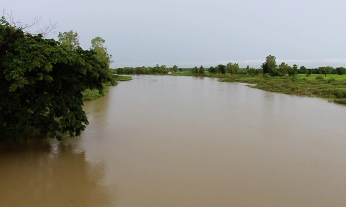 ระดับ "น้ำพาน" เพิ่มขึ้นอีก 10 เซนติเมตร ชาวบ้านติดลำน้ำเฝ้าระวัง!