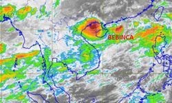 อุตุฯ ประกาศเตือนจับตา "พายุเบบินคา" จ่อเพิ่มฝนให้ภาคเหนือ-อีสาน