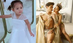 "น้องริชา" ลูกสาว "แอน อลิชา" ลองชุดพร้อมเป็น Flower Girl งานแต่งเจนี่-มิกกี้