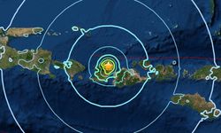 แผ่นดินไหว 2 ระลอก ขนาด 6.3 เขย่าซ้ำเกาะลอมบอก อินโดนีเซีย