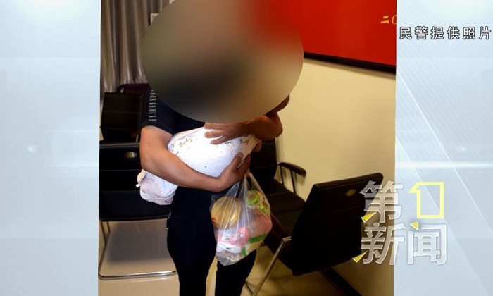 น่าสลดใจ หญิงจีนทะเลาะกับสามี เพราะคำพูดเดียวถึงกับขายลูกวัย 7 เดือน