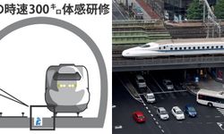 พนักงานรถไฟญี่ปุ่นแฉ โดนบริษัทบีบให้นั่งในร่องติดราง ขณะ "ชิงคันเซ็น" แล่นผ่าน