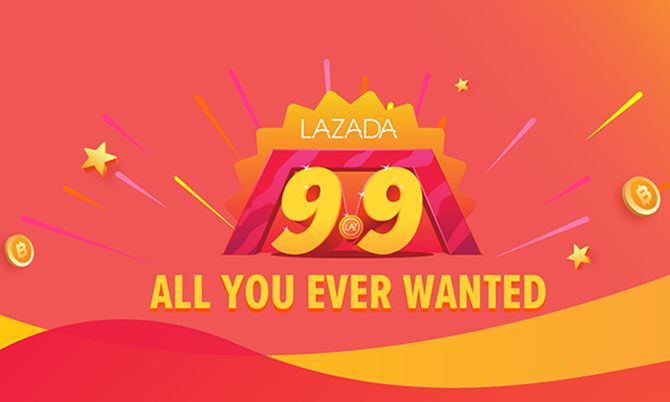 เตรียมตัวให้พร้อม! วันที่ 9 เดือน 9 นี้ ช้อป Lazada 9.9 All You Ever Wanted ยังไง ให้ได้ของถูกสุดๆ!