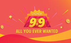 เตรียมตัวให้พร้อม! วันที่ 9 เดือน 9 นี้ ช้อป Lazada 9.9 All You Ever Wanted ยังไง ให้ได้ของถูกสุดๆ!