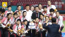 สมาคมฟุตบอลจีนจับมือ “แจ็ค หม่า” หนุนงบทีมชาติฟุตบอลหญิง