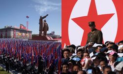 ชมภาพพาเหรด "เกาหลีเหนือ" ฉลอง 70 ปี ก่อตั้งประเทศ ขนอาวุธโชว์เพียบ