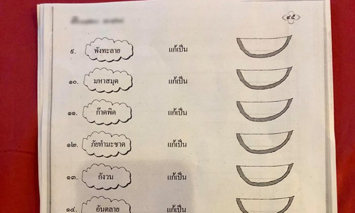 คุณแม่อึ้งเจอการบ้าน “เด็กอนุบาล 3” ยากเกินวัย ลูกท่อง ก.ไก่ ยังไม่ได้เลย