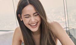 "ญาญ่า" ยิ้มเขินหลังพี่ชายคนสนิท "ณเดชน์" บอกอยากมีลูก 2 คน