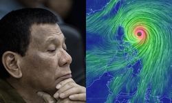 ชมภาพ "ไต้ฝุ่นมังคุด" จากดาวเทียมนาซา "แรงสุดของปี" - ผู้นำฟิลิปปินส์เครียดรับพายุ