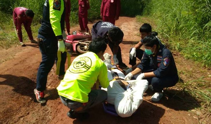 คนร้ายยิง "หนุ่มรับจ้างกรีดยาง" ดับ ยังไม่ทราบปมสังหาร จนท. เร่งสอบสวนเพิ่มเติม