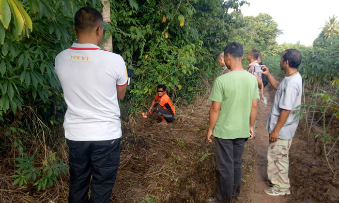 ล้อมจับ “ไอ้หื่น” ลวง ด.ญ.9 ขวบข่มขืน กลับบ้านในสภาพเลือดโชกทั้งตัว