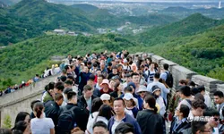 ชาวจีนแห่ท่องเที่ยวหยุดยาววันชาติ คาดเงินสะพัดมากกว่า 570 ล้านบาท