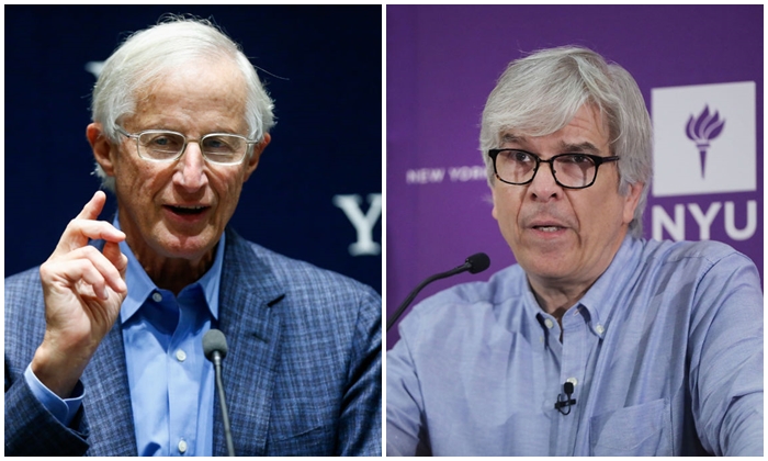 2 นักเศรษฐศาสตร์อเมริกันคว้ารางวัลโนเบลประจำปีนี้ไปครอง