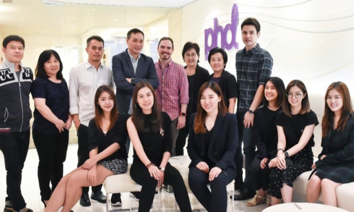 เอไอเอประเทศไทยแต่งตั้ง PHD จาก Omnicom Media Group ให้เป็นผู้วางแผนและซื้อสื่อ