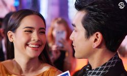 "ญาญ่า" เขินหนักมาก ชมต่อหน้า "ณเดชน์" เป็นคนโรแมนติก