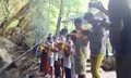 ทีมหมูป่าทำบุญครบ 100 วัน อุทิศส่วนบุญส่วนกุศลให้ "พี่จ่าแซม"
