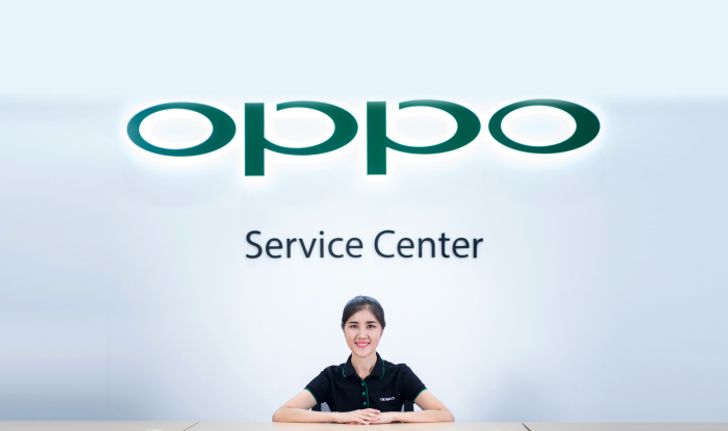 แชร์ประสบการณ์ซ่อมมือถือ OPPO เสร็จจริงภายใน 1 ชั่วโมง!