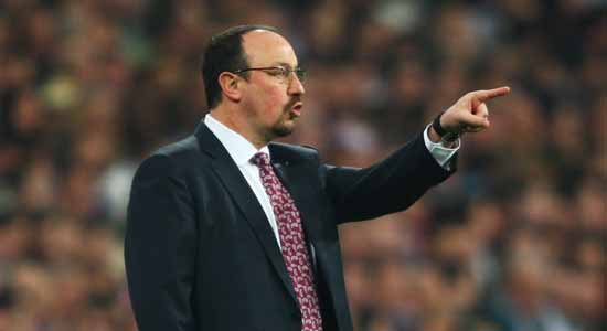 ราฟาเมินยกย่องผีคว้าแชมป์ลีกผู้ดี