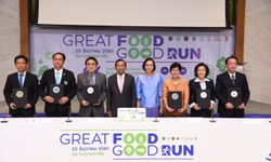 ภาคีสุขภาพชวนวิ่งกับงาน "Great Food Good Run 2018" ชิงถ้วยรางวัลจากนายกรัฐมนตรี