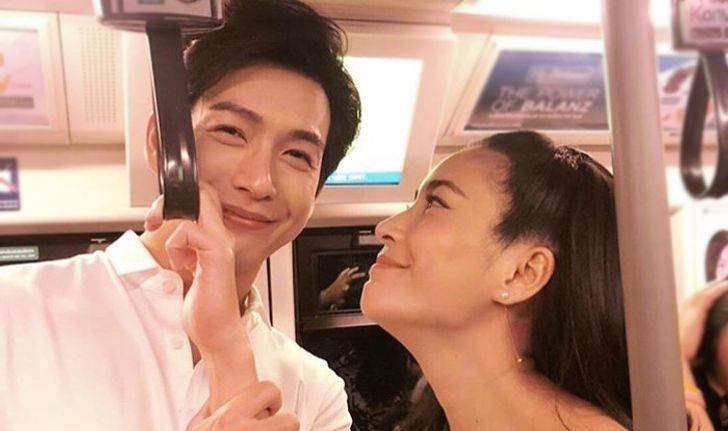 “พุฒ-จุ๋ย” ยังโหมงานไม่หยุด นับถอยหลังใกล้วันแต่ง จนแทบลืมตื่นเต้นไปเลย