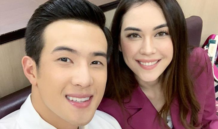 "เจมส์ มาร์" เคลียร์ ถูกโยงโพสต์ให้กำลังใจ "แมท ภีรนีย์" ดราม่าสัมพันธ์ "สงกรานต์"