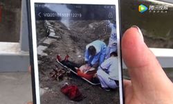 คนนับสิบแห่ช่วย! หญิงจีนโดดแม่น้ำฆ่าตัวตาย หุ่นอวบจัดลากขึ้นฝั่งทุลักทุเล