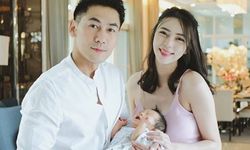 "เพชรจ้า" น่ารักมาก เผยรอยสักที่หลังล่าสุด มีความหมายแทนความรักถึงลูกเมีย