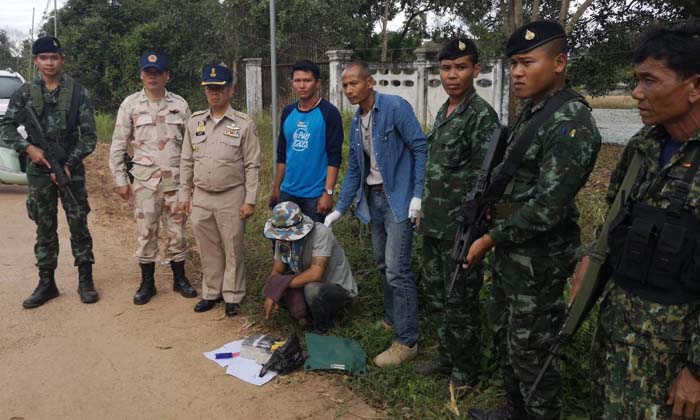 จับ “ช่างไฟ” ผันตัวเป็นเอเย่นต์-ยึดยาบ้าหลายหมื่นเม็ด