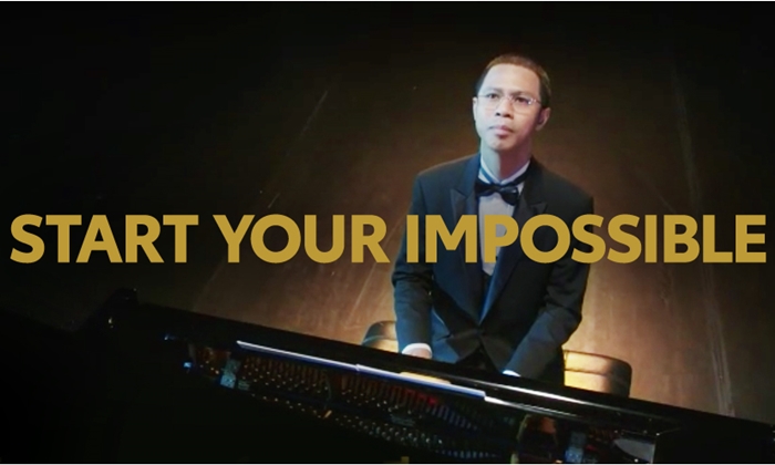 START YOUR IMPOSSIBLE “หนึ่ง จักรวาร" จากเด็กสลัมสู่คนดนตรีแถวหน้าระดับประเทศ