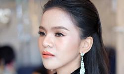 ออร่าพุ่งมาก "อาม ชุติมา" สลัดลุคเป็นสาวเซ็กซี่จำแทบไม่ได้เลย