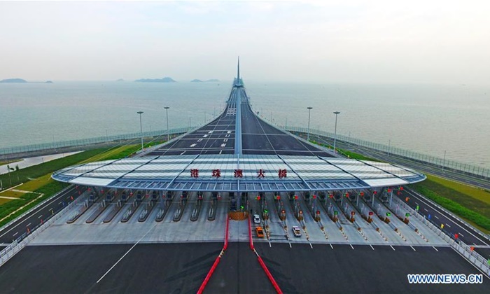 มันช้าไป! จีนเล็งอัปเกรด “สะพานฮ่องกง-จูไห่-มาเก๊า” สู่ระบบ 5G