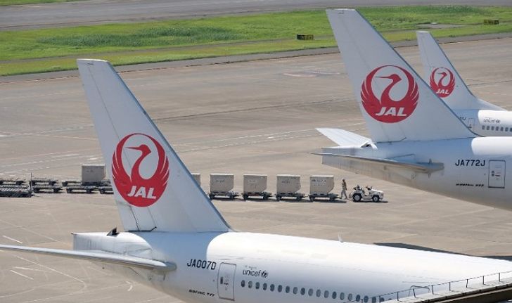 สื่อญี่ปุ่นแฉ นักบินเจแปนแอร์ไลน์ส "เมาแอ๋" ปีที่แล้วปีเดียว ไม่ผ่านทดสอบ 19 ครั้ง
