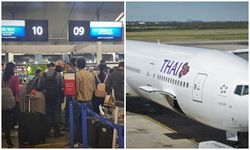 "การบินไทย" แจงดูแลผู้โดยสารตามมาตรฐาน ระบุไฟลท์เซี่ยงไฮ้ล่าช้าจากปัญหาเทคนิค