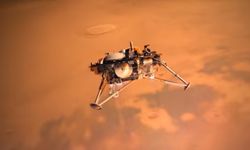 นาซาเฮ! ยานสำรวจไร้คนขับ “InSight” ลงจอดบนดาวอังคารสำเร็จ