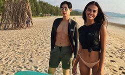 "เป๊ก ผลิตโชค" กับภาพที่หาดูยาก ซิกแพคแน่น ทำสาวๆ ใจละลาย