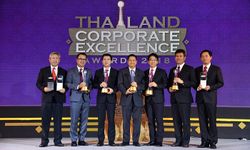 เอสซีจี คว้ารางวัลความเป็นเลิศ-รางวัลดีเด่น Thailand Corporate Excellence Awards 2018