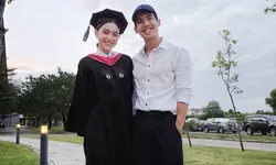 "เต๋อ" โพสต์ยินดี "ใหม่" เรียนจบรับปริญญา คู่ลุงลิงน่ารักอีกแล้ว