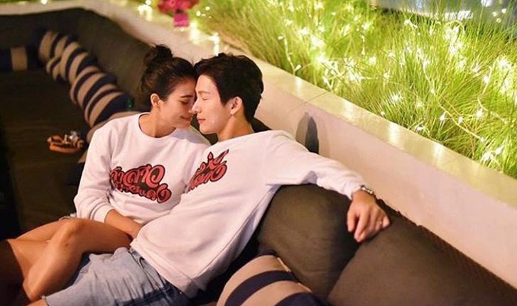 “พุฒ” แต่งแล้วหวานจัดหนัก “จุ๋ย” โพสต์ภาพคู่ถี่จนถูกแซว คนอวดสามี